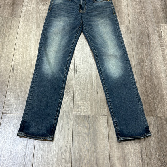 American Eagle Outfitters Extreme Flex AEO FLEX denim jeans size 29 great condit - Picture 3 of 4